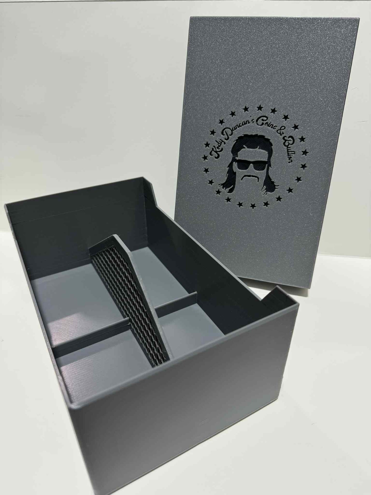 Mullet Vault Slab Case