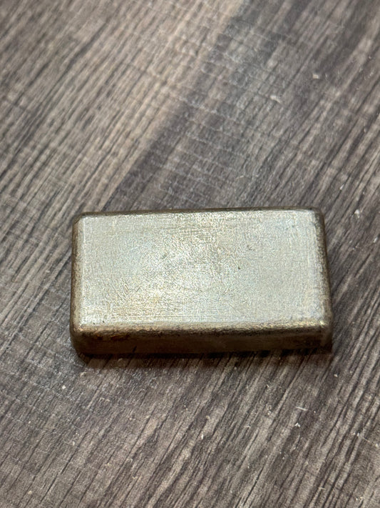 Engelhard 3rd Series Bull Bar Silver