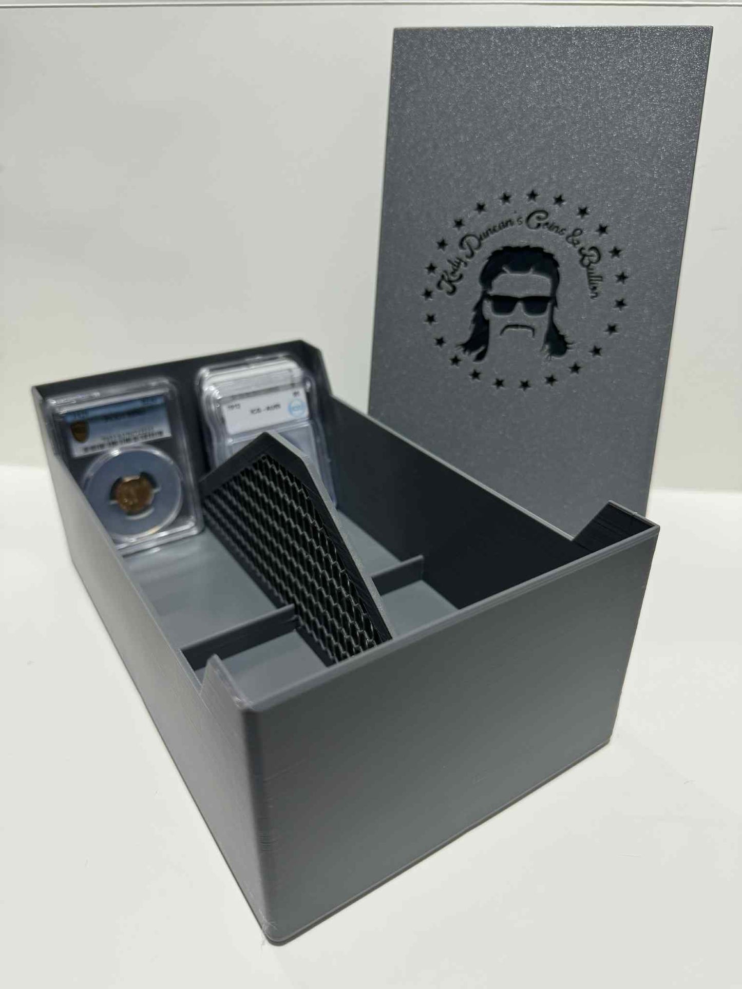 Mullet Vault Slab Case