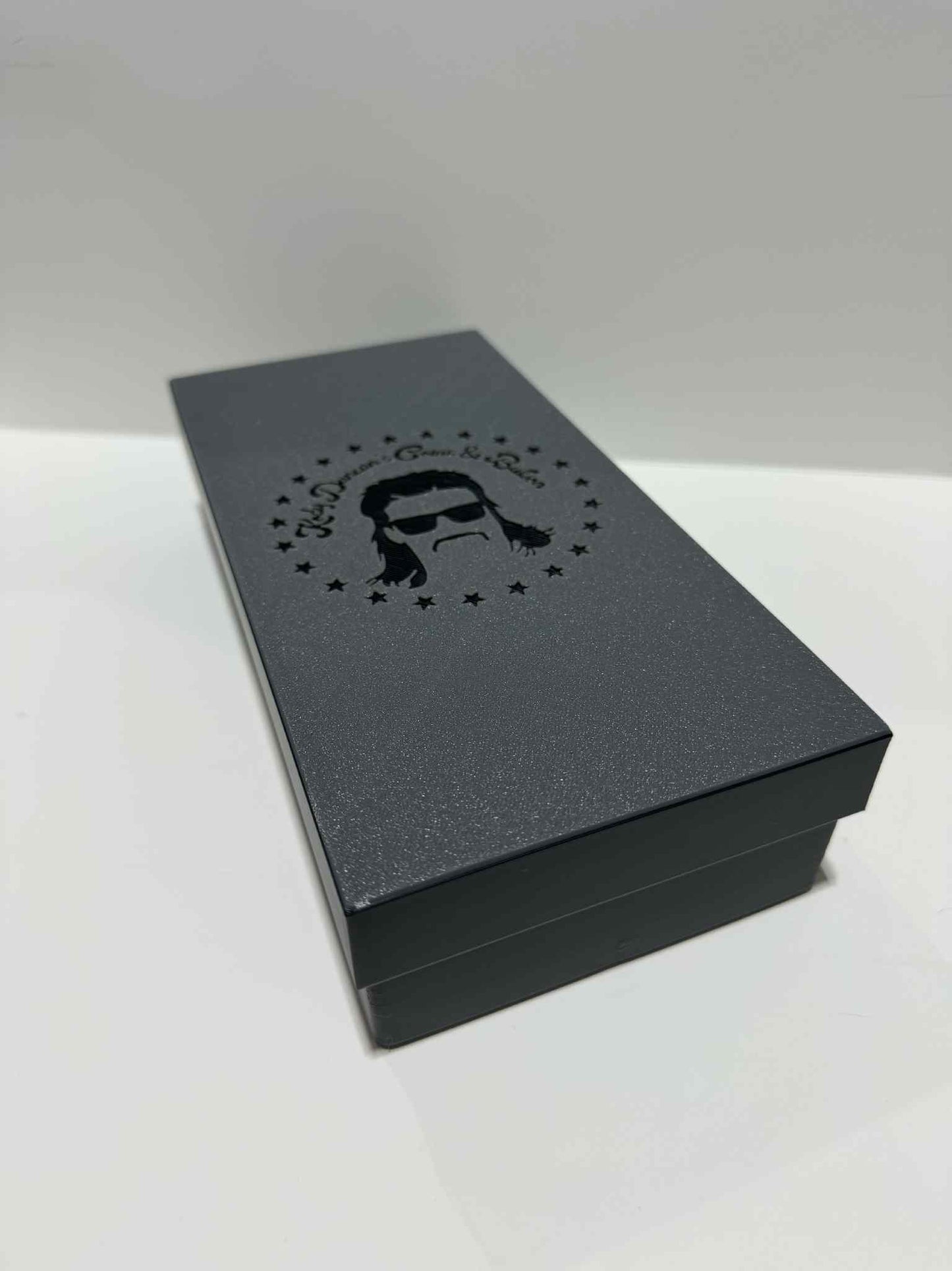 MulletVault 2x2 Flip Hard Case