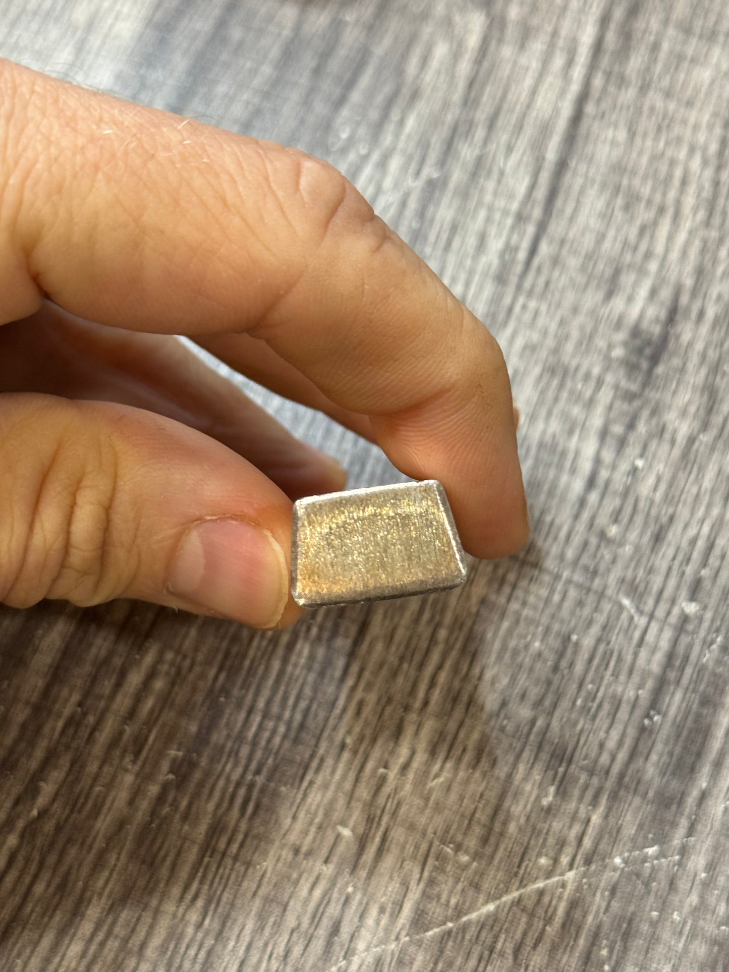 CCM 5oz Vintage Silver Bar